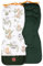 Pepi Beidseitig Sitzauflage Kinderwagen 33 x 85 cm - Sitzauflage Buggy 100% Baumwolle - Kinderwagen Einlage 6 Löcher für Sicherheitsgurte - Kinderwagen Sitzauflage Afrimals mit Samt