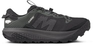 Karhu Herren Ikoni Trail Freizeit-Sneaker Sneaker Schwarz 45 EU