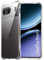FDHYFGDY Funda para OnePlus Nord 4 Carcasa, Funda de Silicona Transparente a Prueba de Golpes para teléfono, Funda de Parachoques de TPU Suave y Delgada Transparente