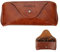 Custodia For Occhiali In Pelle Con Nome Personalizzato, Nome Personalizzato/iniziali, Custodia For Occhiali Da Sole Personalizzata, Comoda Custodia For Occhiali, Custodia For Occhiali Da Viaggio