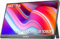 ARZOPA 16.0 2.5k Monitor Portátil, Pantalla Portatil HDR 2560x1600, 500nits 8bit QHD, Monitor Portátil USB-C HDMI para Portátil, 16:10 IPS, Soporte Unipolar para Mac PC PS4/5 Xbox Switch Z1RC