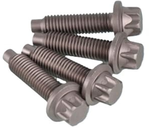 Kit de boulons de support de moteur 22110392551, 4 pièces, compatible avec les modèles N52/E66/E60