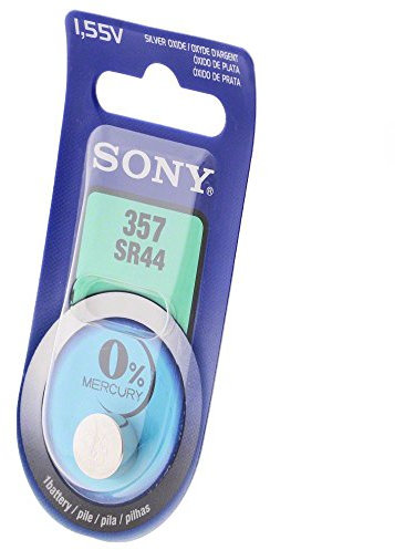 Sony Silberoxid Knopfzelle SR44