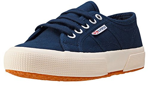 Superga 2750-Jcot Classic, Scarpe, Navy, 30 EU