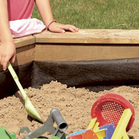 Sandkastenvlies Sandmax