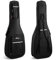 TIGER Ggb35-Ac - Custodia Standard per Chitarre Acustiche, Imbottita
