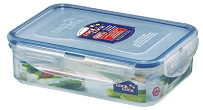 LOCK & LOCK Vorratsdose 0,55l recht. 181x128x52mm