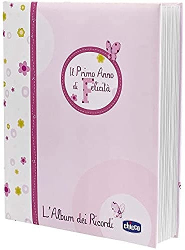 Chicco Album der Erinnerungen, Rosa