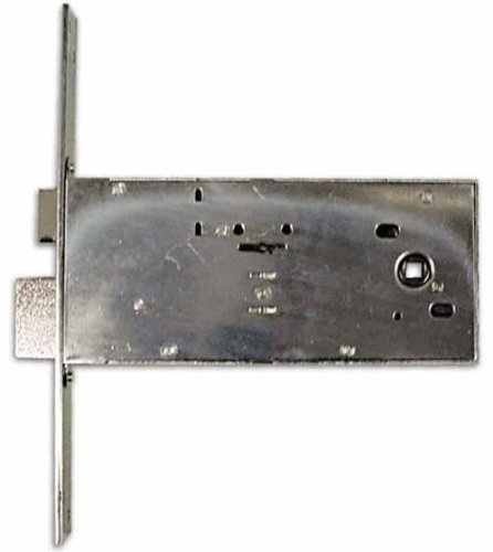 Stecken Sie das Schloss von Iseo Art 981901 BFZ Größe 90mm Front.24X3mm Dim.186X82mm