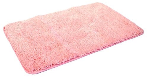 Mesana J-10007/103 Rose Badematte, Mikrofaser, 70x120 cm