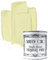 Shabby Chic Chalk Based Furniture Paint: Matt Finish for Furniture, Home Decor, DIY Projects, Wood Paint - Interior & Exterior Use - 250ml - Clotted Cream
