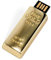 CLE CARDAN LIGHT EUROPE 32GB Speicherkarte Goldbarren USB Stick