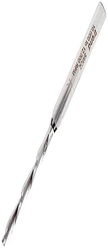 Trend Scribe-Master Cutter, 1/4 Inch Shank, 4mm Cut Diameter & 40mm Cut Length, High Speed Steel, SMC/02X1/4HSS
