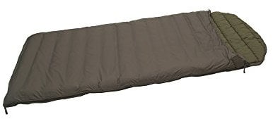 Carinthia G 200Q Schlafsack, Oliv, L Right
