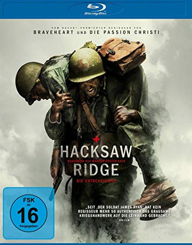 Hacksaw Ridge-die Entscheidung Bd [Blu-ray]