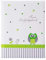 goldbuch Babytagebuch, Babyworld Eule, 21 x 28 cm, 44 illustrierte Seiten, Kunstdruck laminiert, Weiß/grün, 11330