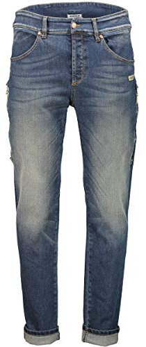 Maloja Herren 10028 Hose, Blau (Mountain Lake 8139), 40 (Herstellergröße: 36.0)