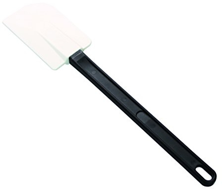 Schneider Stielschaber Kunststoffgriff mit Silikonlippe 115x68 x 360 mm