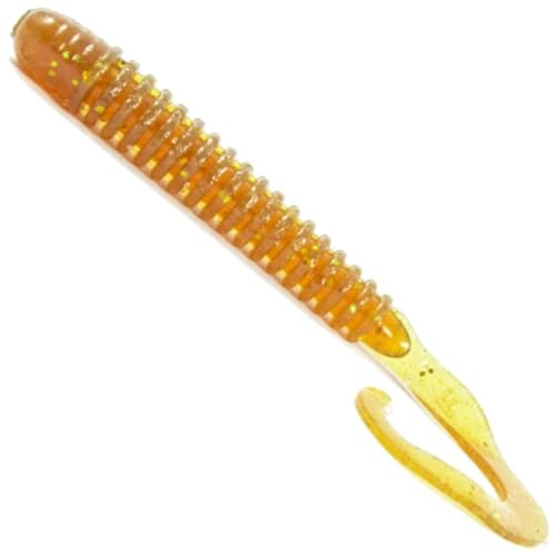 Noike Ring Curly 7,6cm 1,1g - 12 Gummijigs