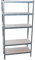 Top-Multi Schwerlastregal Lagerregal 180 x 90 x 40cm - M - 5 Böden - 1 Stück