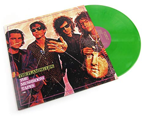 The Flaming Lips: Mushroom Tapes (farbiges Vinyl) Vinyl LP (Record Store Day)