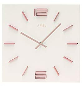 AMS 9592 Wanduhr Design