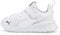 PUMA Anzarun Lite AC Inf, Sneaker Unisex bebé, White White, 25 EU