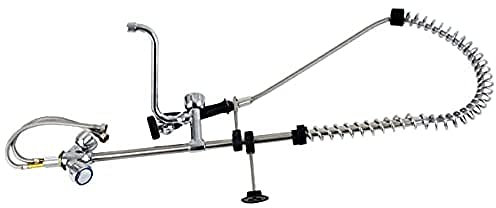 Saro Einloch-Vorspülbrause mit Armatur Modell TANJA