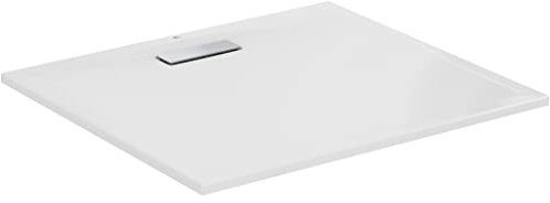 Ideal Standard T448201 Plato de Ducha, Blanco Brillo, 100 x 90 cm