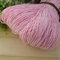 LINGP 600 Meter 500g Natürliches Bast-Strohgarn Für Handstricken Häkeln Sommerhut Handtasche Kissen Körbe Strickmaterial DIY Handwerk