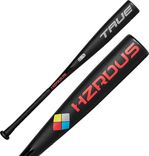 True Temper Baseball HZRDUS -5 USSSA Baseballschläger, 7,5 cm, 81,3 cm, 765 g