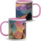 Tazza della Principessa Disney. Personalizzato con foto e nome. Tazza di plastica per bambini. 330 ml. Tazza originale. Tazza per bambini. Regali originali. TANGLED