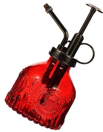 Cabilock Botella Rociadora De Pulverizador De Agua Botella Para Riego Jardinería