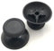 YANHAO [Pièces détachées pour Jeux vidéo] 20 pcs for Xbox One S Elite Édition Limitée 3D Analogue Thumb Stick Thumbsticks Caps Joystick Grips Compatible for PS4 Controller (Color : Black-B)
