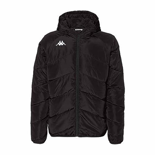 Kappa Unisex Kurze Hose 4 Training, Vianetto Schwarz