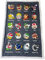 Hômadict Plaid Sherpa 100X150 cm SUPER Mario Characters