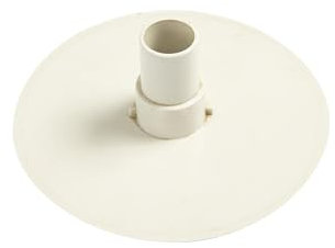 Bestway® Ersatzteil Schlauchanschluss (weiß) für ausgewählte Hydrium Stahlwandpools (bis 2021)