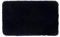 Gözze - Deluxe Badteppich mit extra hohem Flor, 100% Polyester (Mikrofaser), Mit Antirutschbeschichtung, 60 x 100 cm - Graphit