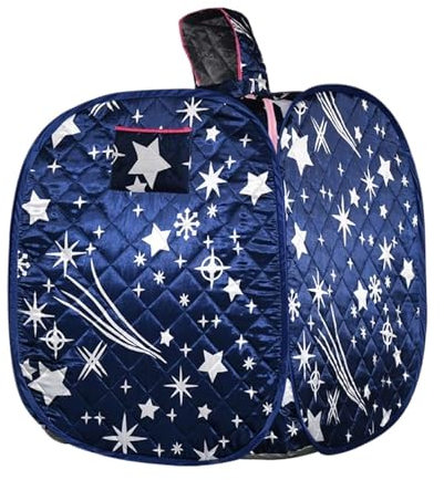 Couverture de sauna, Tente portative de sauna à vapeur de ména de sauna, relaxation bénéfique de perte de poids de peau de salle de station thermale for une personne ou deux personnes , Sauna à vapeur