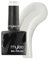 Mylee Gel Nail Polish 8ml [Break The Ice] - UV/LED Soak-Off Nail Art Manicure Pedicure for Professional, Salon & Home Use [White Range] - Long Lasting & Easy to Apply