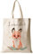 Manufaktur Liebevoll Stoffbeutel mit Namen Stofftasche Personalisiert Kinderbeutel Kindergarten Wechselwäsche Fuchs Waldtier Mädchen Junge Kind Beutel