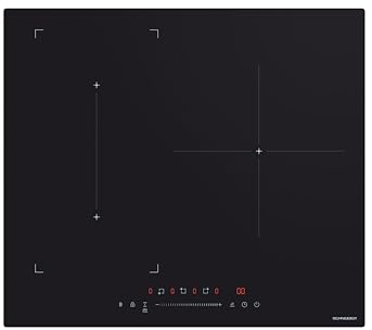 Schneider SCTI631BSF - Table induction 3 foyers