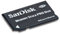 SanDisk Memory Stick Pro Duo Speicherkarte 2GB