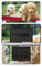 DeinDesign Skin kompatibel mit Nintendo 3 DS Folie Sticker Hund Golden Retriever Welpe