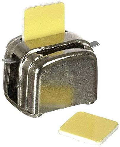 Melody Jane Accesorio de Cocina Miniatura Casa de Muñecas Cromo Tostadora & Rebanada Tostada