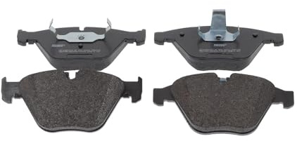 Ferodo FDB1628 Brake Pad Set, disc brake - (set of 4)