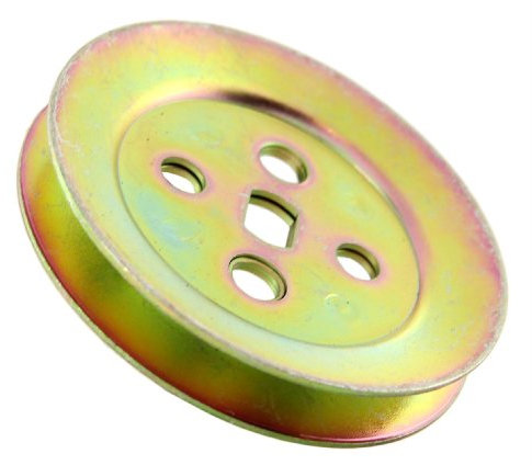 MALOSSI Riemenscheibe Piaggio Ciao/Ciao PX, Ø 80mm