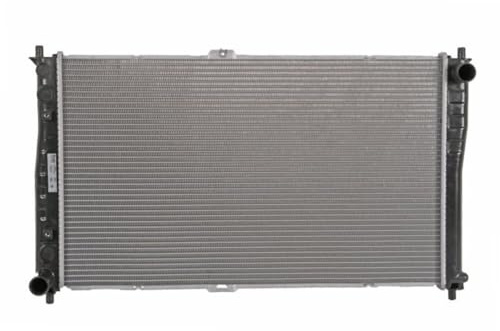 NISSENS Kühler, Motorkühlung 66618 | Kompatibel mit: KIA CARNIVAL I, CARNIVAL II