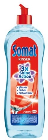 Dishwasher shine SOMAT - Extra power 750 ml