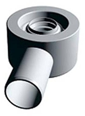 Tece Ablauf 650002 DN70 Bauhöhe 120mm